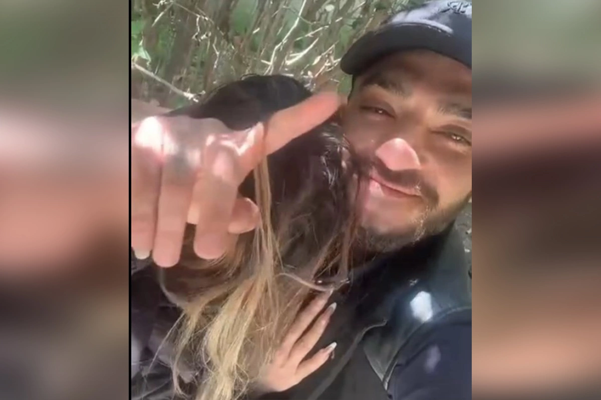 Əxlaqsızlığı təbliğ edən tiktoker yenidən həbs olundu