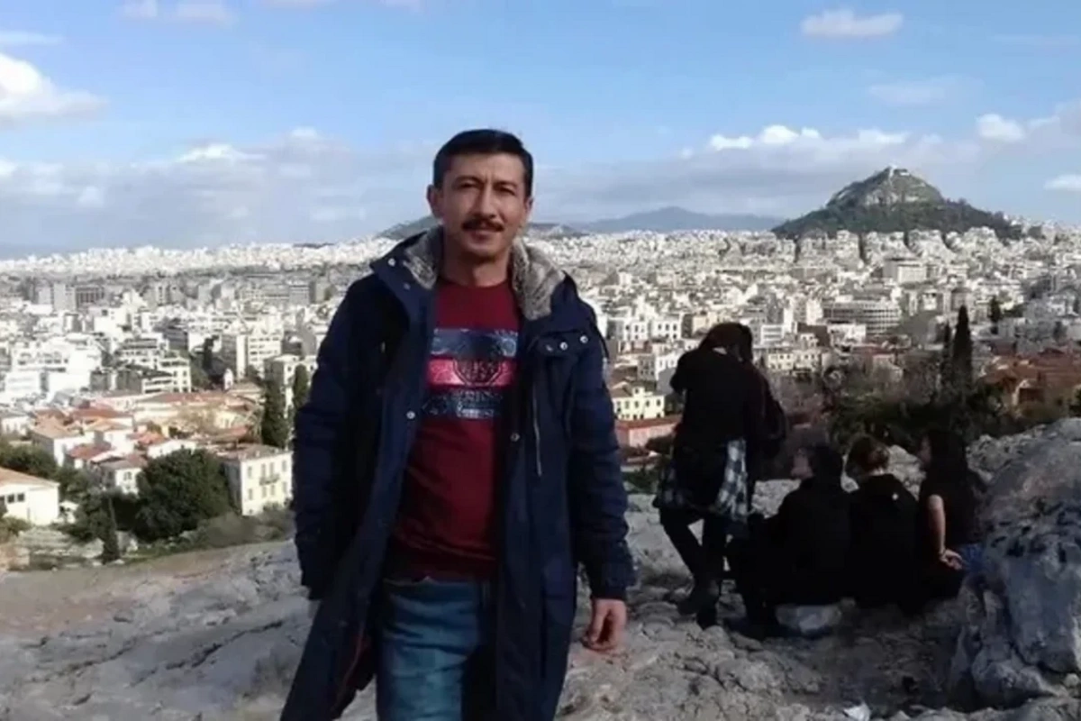 Faciəli şəkildə həlak olan gəmi kapitanının atası: 