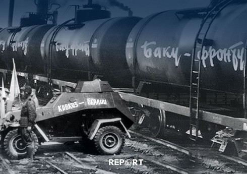 Faşizm üzərində qələbədən 78 il ötür