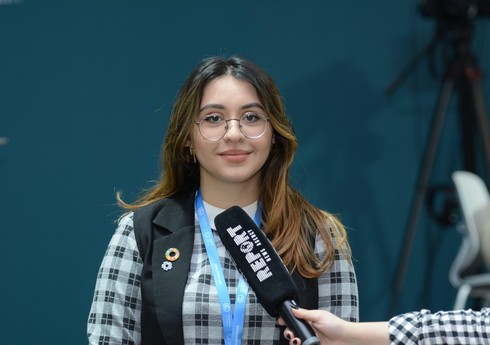 Fəal: COP29 çərçivəsində BMT Baş katibi ilə çoxməzmunlu görüş keçirdik