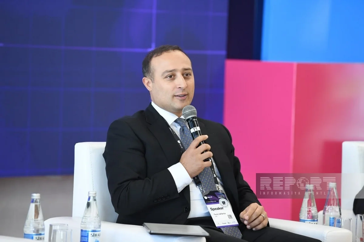 Fariz Cəfərov: 
