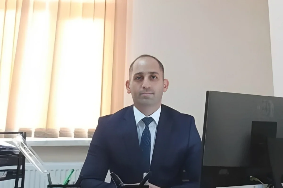 Fariz Murtuzov rəhbər vəzifəyə gətirildi - Agentlikdə TƏYİNAT