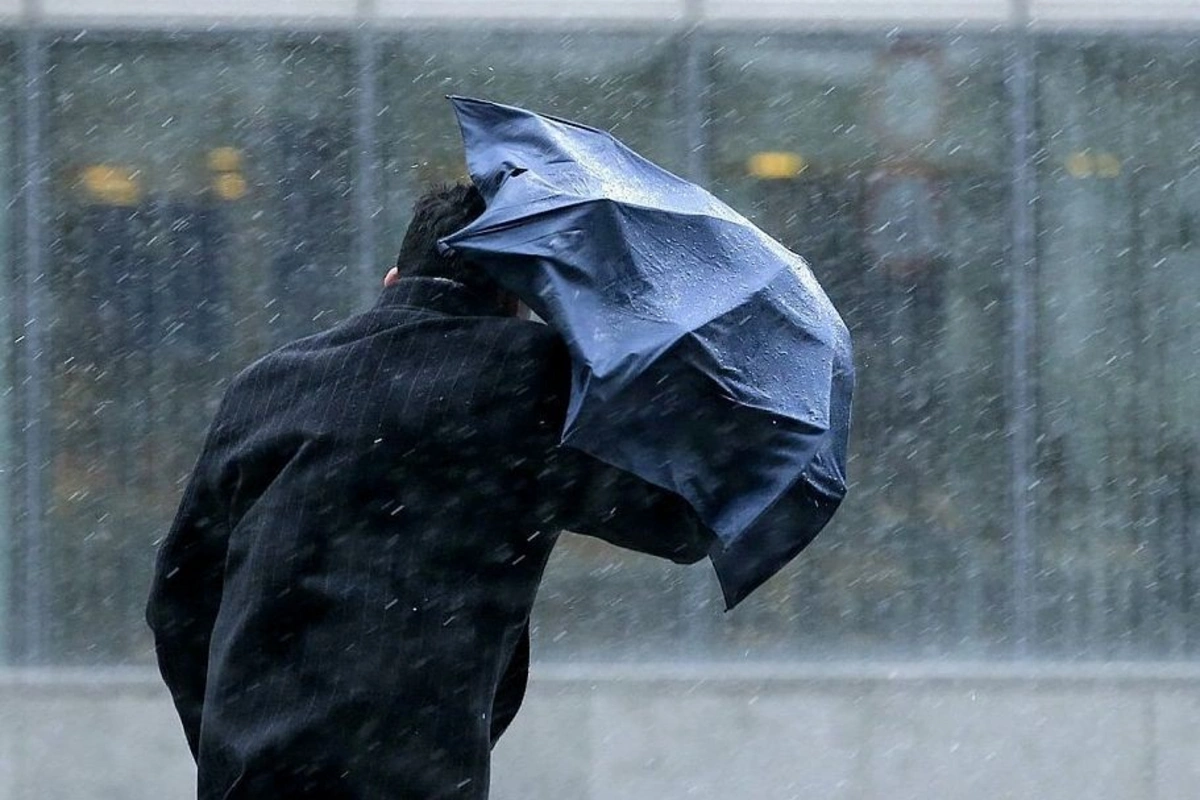 Fasilələrlə yağış yağacağı gözlənilir - XƏBƏRDARLIQ