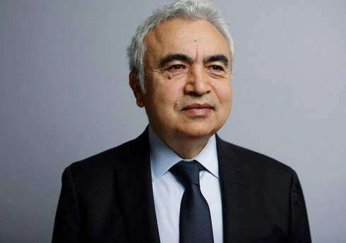 Fatih Birol: 