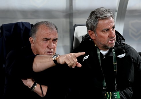 Fatih Terim Səudiyyə Ərəbistanı klubunun baş məşqçisi kimi ilk oyununda qalib gəlib Fatih Terim Səudiyyə Ərəbistanı klubunun baş məşqçisi kimi ilk oyununda qalib gəlib