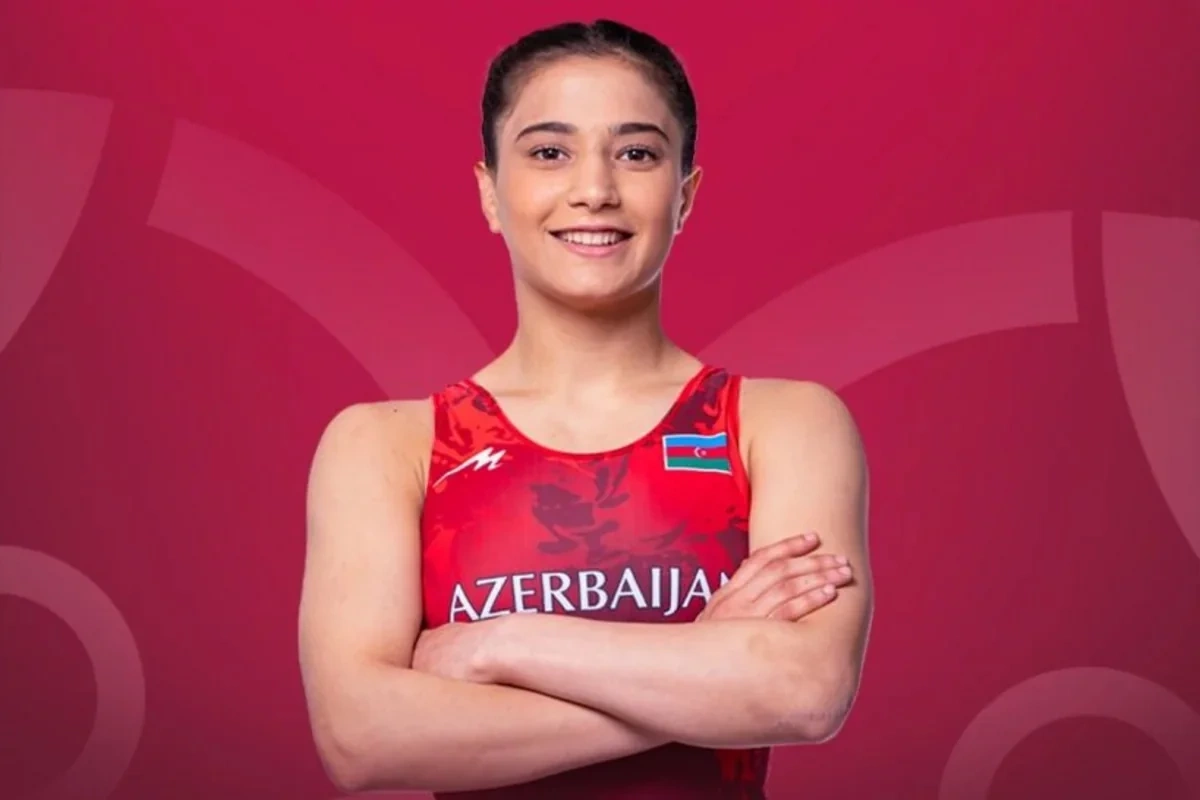Fatimə Bayramova Bakıda keçirilən U-17 dünya çempionatına qələbə ilə start verib