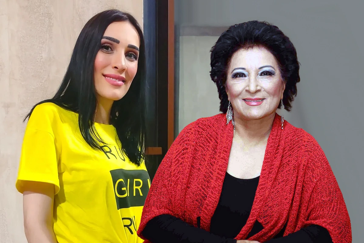Fatma Mahmudova qızının nişanını qaytardığını açıqladı