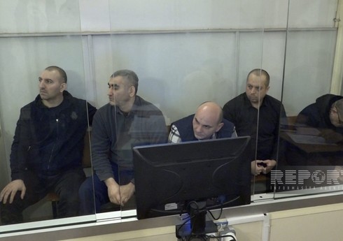 Fazil Mustafaya qarşı sui-qəsd cəhdi ilə bağlı saxlanılanların məhkəməsində ittiham aktı elan edilib