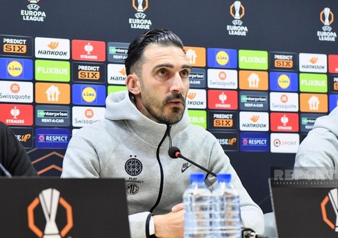 FCSB-nin baş məşqçisi: 