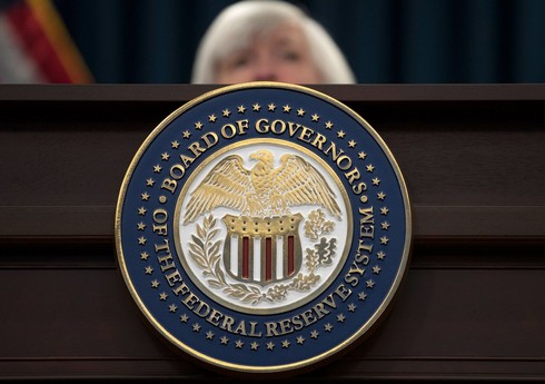 FED inflyasiyanın tempindən narahatlığını bildirib FED inflyasiyanın tempindən narahatlığını bildirib