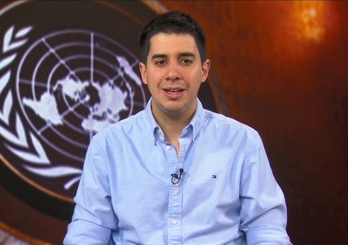 Felipe Paullier: Gənclərin birgə əməkdaşlığına daimi dəstək göstərməyə hazırıq