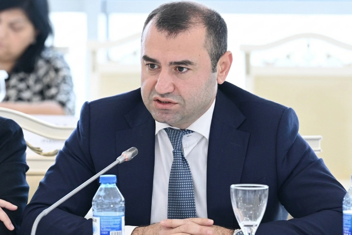 Fərid Cəfərov: 
