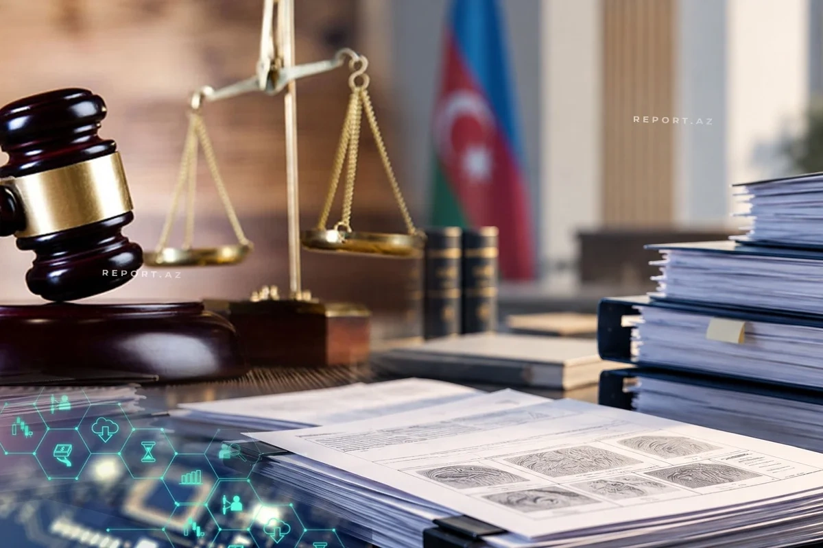Fərid Əhmədov: Son 4 il ərzində ekspertizaya daxil olan işlərin sayında 45% artım var