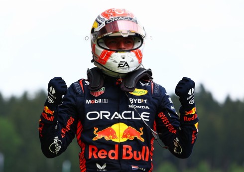 Ferstappen Avstriya Qran-prisinin sıralama turunun qalibi olub