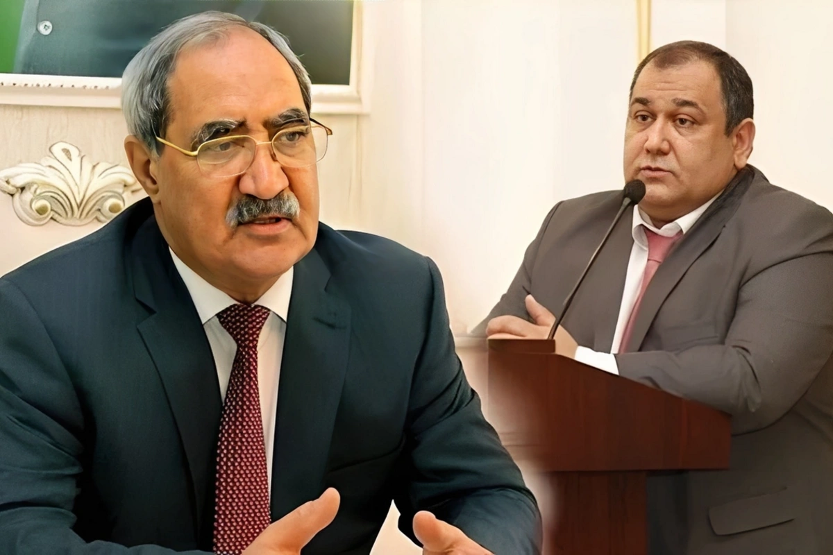 Fəzail Ağamalının oğlu: 