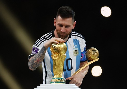 “FİFA” Messi ilə bağlı paylaşımı silib