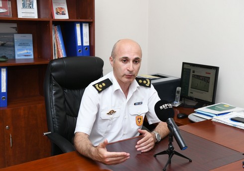 FHN-də şöbə rəisi: Bəzən valideynlər sahildə oynayan uşaqlarının dənizdə boğulduğunu düşünüb axtarmağımızı istəyirlər