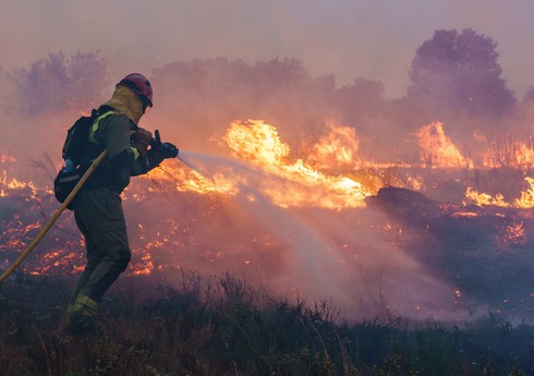 FHN əhalini yanğın təhlükəsizliyi qaydalarına əməl etməyə çağırıb