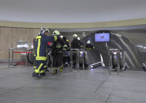 FHN metroda təlim keçirib