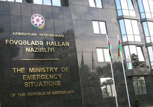 FHN: Novxanıdakı partlayışda bir nəfər dağıntılar altından xilas edilib