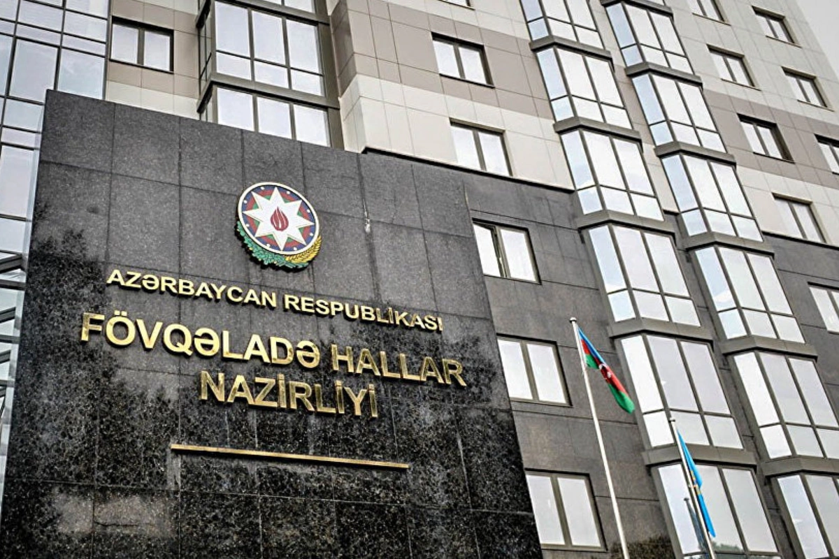 FHN: Ötən həftə 672 yanğına çıxış olub, 9 meyit aşkarlanılıb FHN: Ötən həftə 672 yanğına çıxış olub, 9 meyit aşkarlanılıb