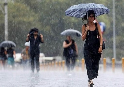 FHN qeyri-sabit hava şəraiti ilə əlaqədar əhaliyə müraciət edib