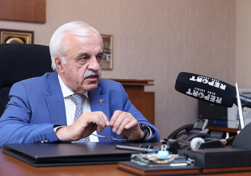 FHN rəsmisi: Azərbaycanda tikililərə hündürlüklə bağlı hər hansı bir limit qoyulmayıb