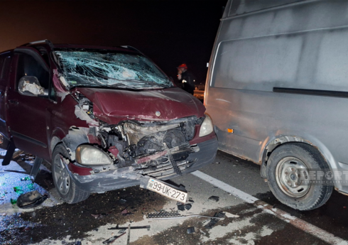 FHN Ucardakı ağır yol qəzası ilə bağlı məlumat yayıb FHN Ucardakı ağır yol qəzası ilə bağlı məlumat yayıb