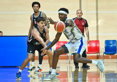 FIBA Avropa Kuboku: “Sabah” Türkiyə klubu ilə qarşılaşacaq