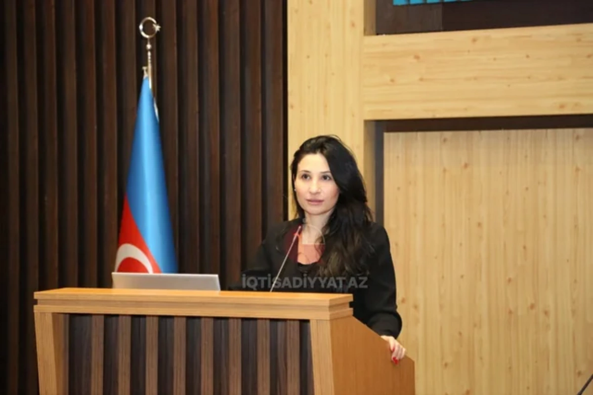 Fidan Mahmudova yüksək vəzifəyə təyin olundu Fidan Mahmudova yüksək vəzifəyə təyin olundu