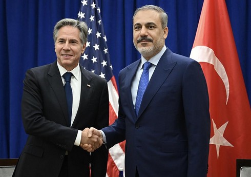 Fidan: PKK-nın Suriyaya sığınmasına icazə verilməyəcək