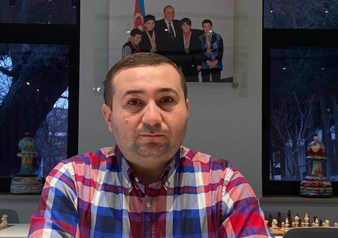 FIDE azərbaycanlı mütəxəssisi ilin məşqçisi adına layiq görüb
