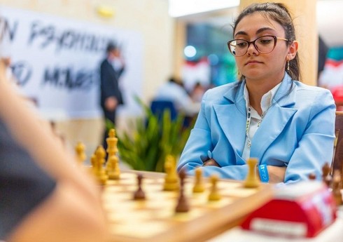 FIDE reytinqi: Azərbaycanın dünya çempionu 36 pillə irəliləyib FIDE reytinqi: Azərbaycanın dünya çempionu 36 pillə irəliləyib