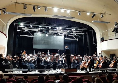 Fikrət Əmirovun 100 illik yubileyi münasibətilə Ankarada konsert keçiriləcək