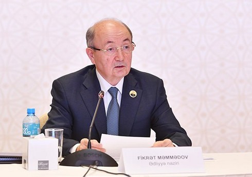 Fikrət Məmmədov Konstitusiya Məhkəməsinin hakimi təyin edilir