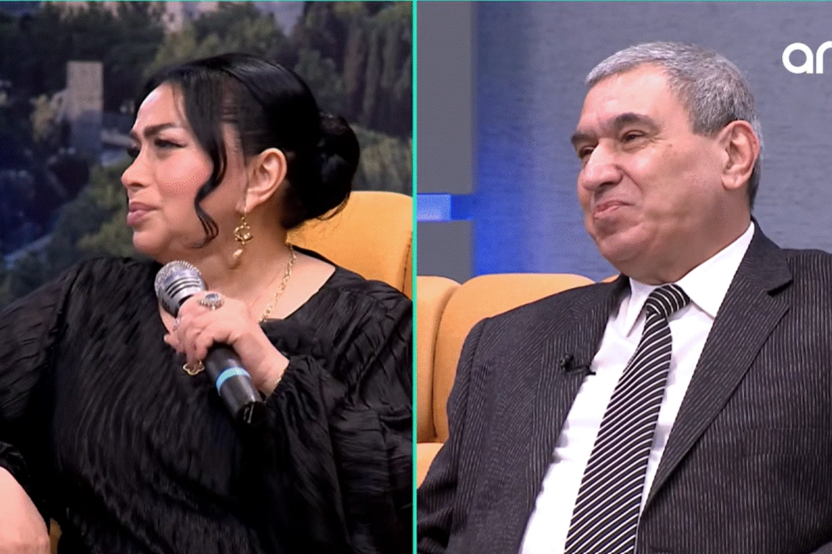 Firuzə İbadovadan danışan Rəhman Rəhmanov: 