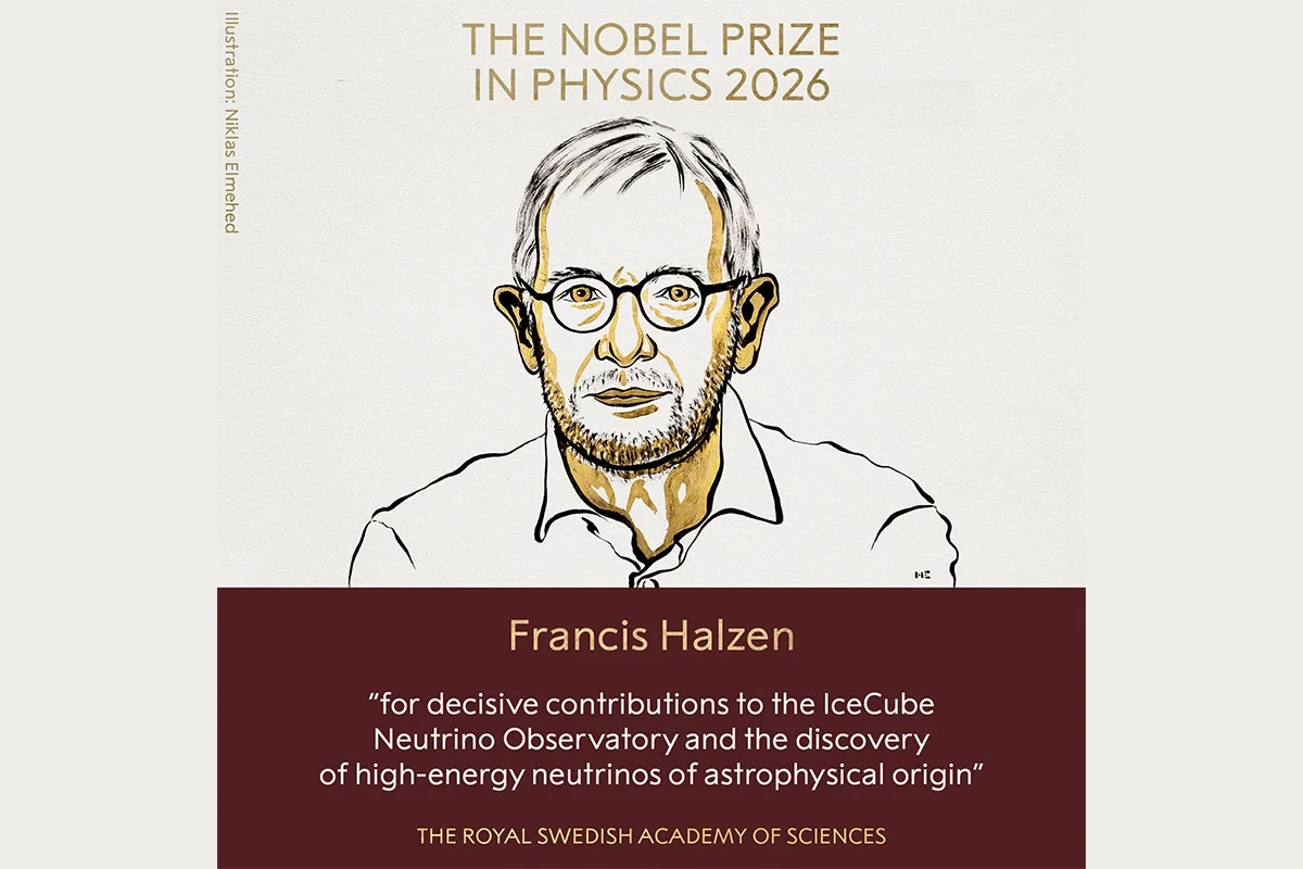 Fizika üzrə Nobel mükafatının builki laureatı açıqlandı
