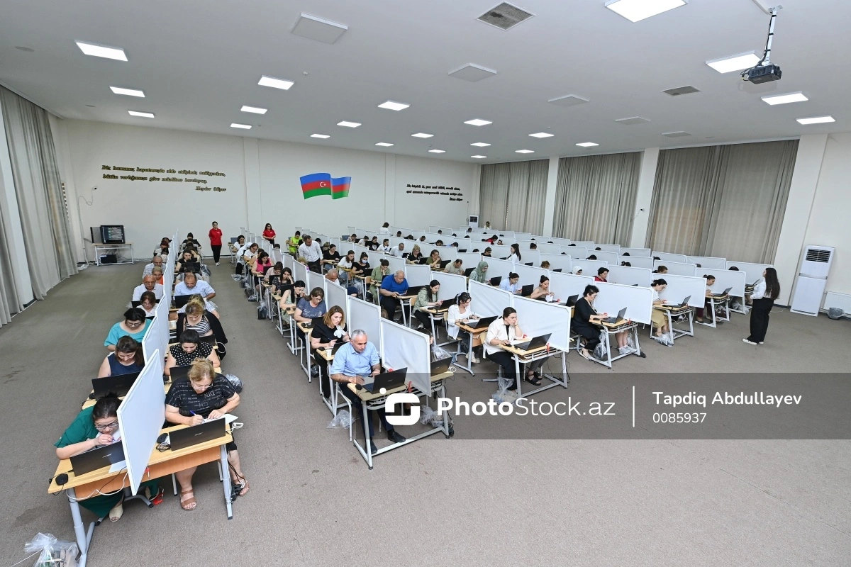 Fiziki tərbiyə müəllimləri də sertifikasiyaya CƏLB EDİLMƏLİDİRLƏR?