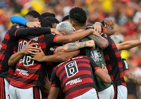 “Flamenqo” üçüncü dəfə “Libertadores” kubokunu qazanıb