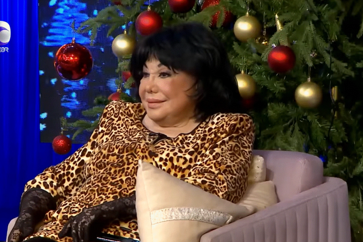 Flora Kərimova: Flora Kərimova: