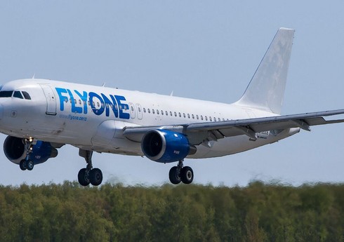 “FlyOne Armenia” Moldovada qadağan edilib