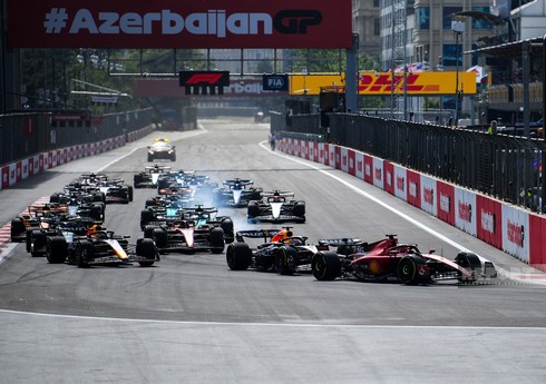 “Formula 1”: Azərbaycan Qran-prisi üçün bilet satışına start verilib