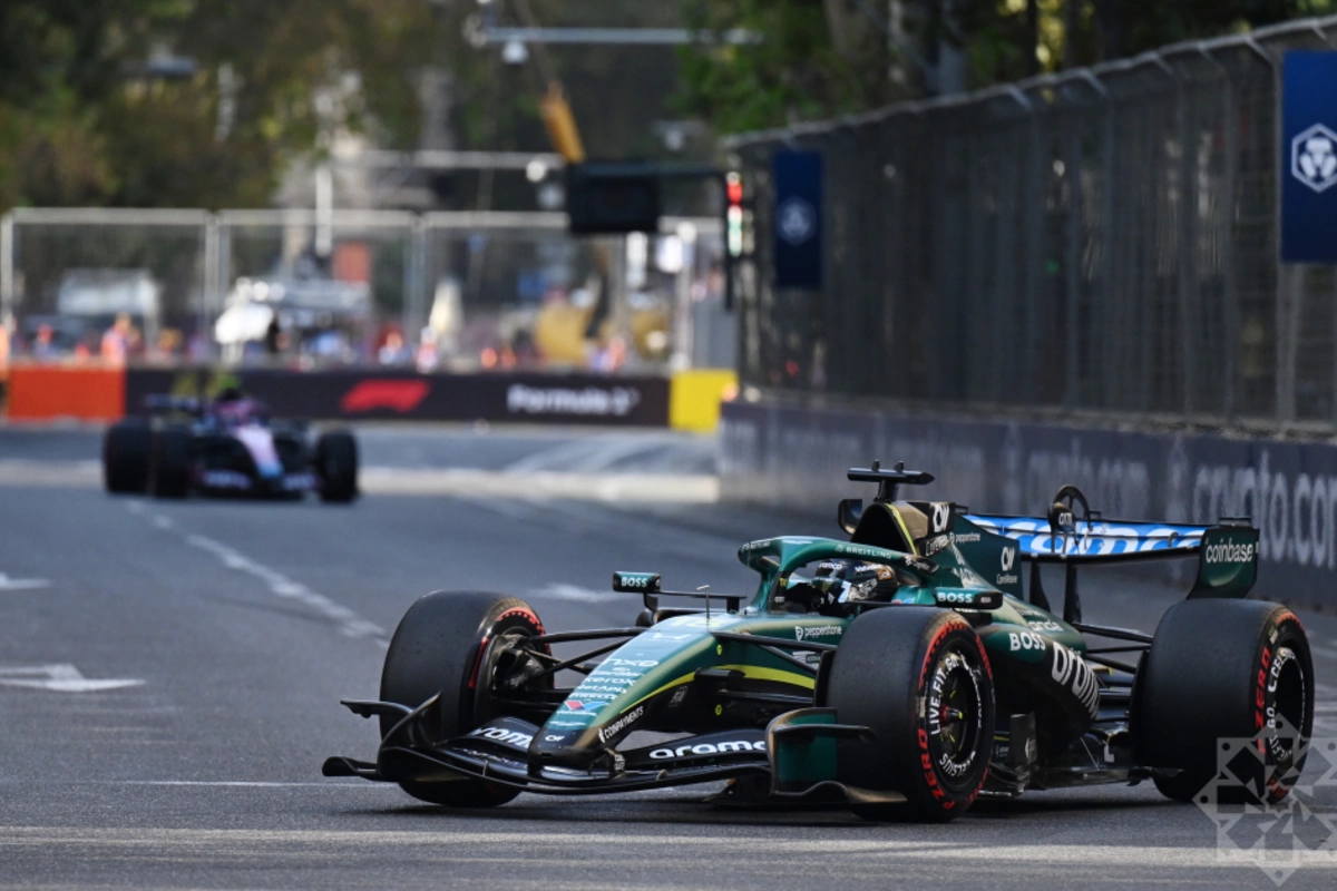 Formula 1: Corc Rassel sıralama turunu birinci sırada bitirib Formula 1: Corc Rassel sıralama turunu birinci sırada bitirib