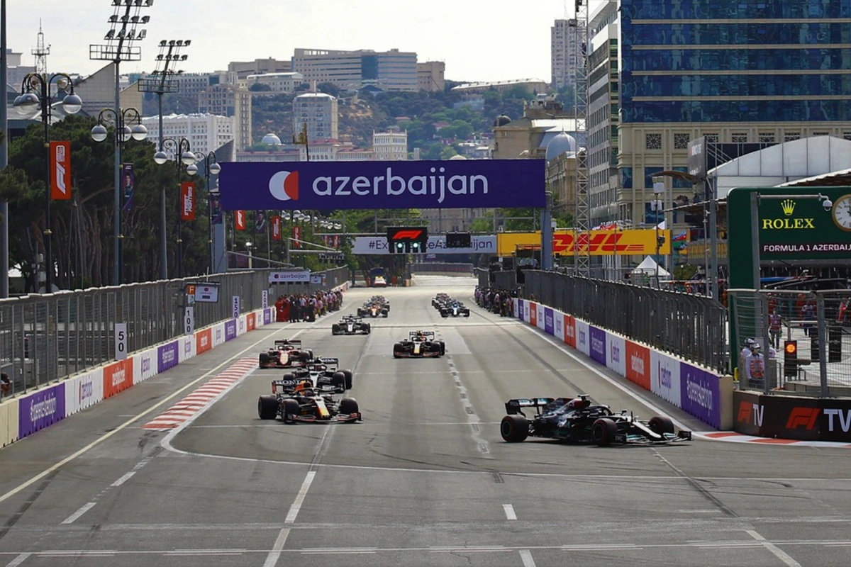 Formula 1-ə görə yollarda ilk məhdudiyyət sabahdan tətbiq olunacaq