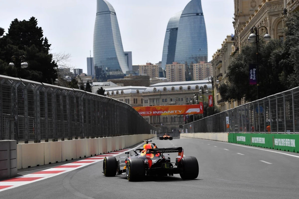 Formula-1 ilə bağlı sürücülərə MÜRACİƏT - Bu yollardan istifadə edin Formula-1 ilə bağlı sürücülərə MÜRACİƏT - Bu yollardan istifadə edin