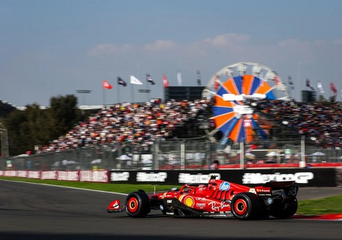 “Formula 1”: Meksika Qran-prisində sıralama turunun qalibi məlum olub “Formula 1”: Meksika Qran-prisində sıralama turunun qalibi məlum olub