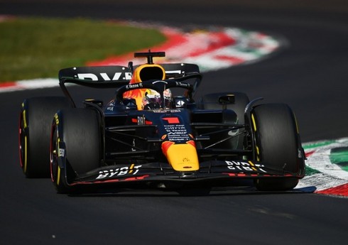 Formula 1: İtaliya Qran Prisinin qalibi müəyyənləşib