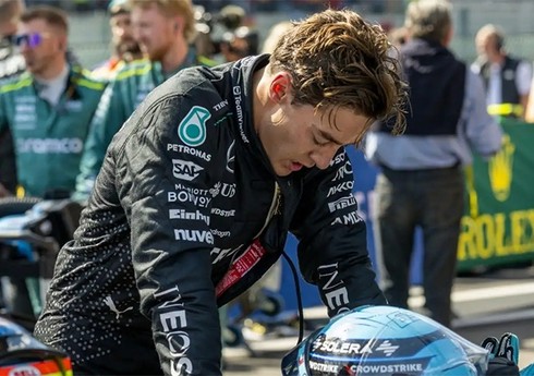“Formula 1” üzrə Belçika Qran Prisinin qalibi Rassel diskvalifikasiya edilib
