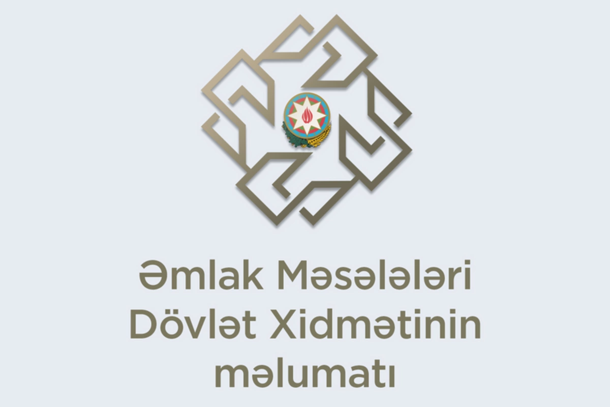 Fövqəladə hallarda məhv olmuş əmlakın əvəzlənməsi və qeydiyyatı asanlaşdı