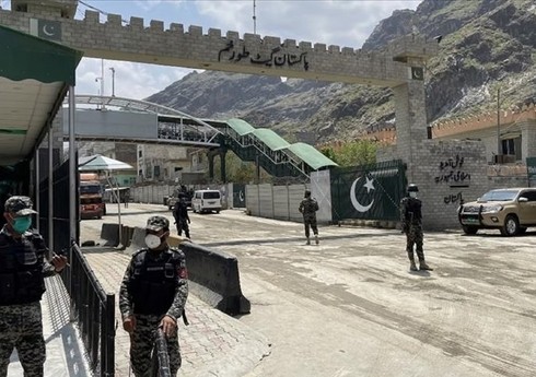 Əfqanıstan-Pakistan sərhədində atışma olub, ölənlər var Əfqanıstan-Pakistan sərhədində atışma olub, ölənlər var